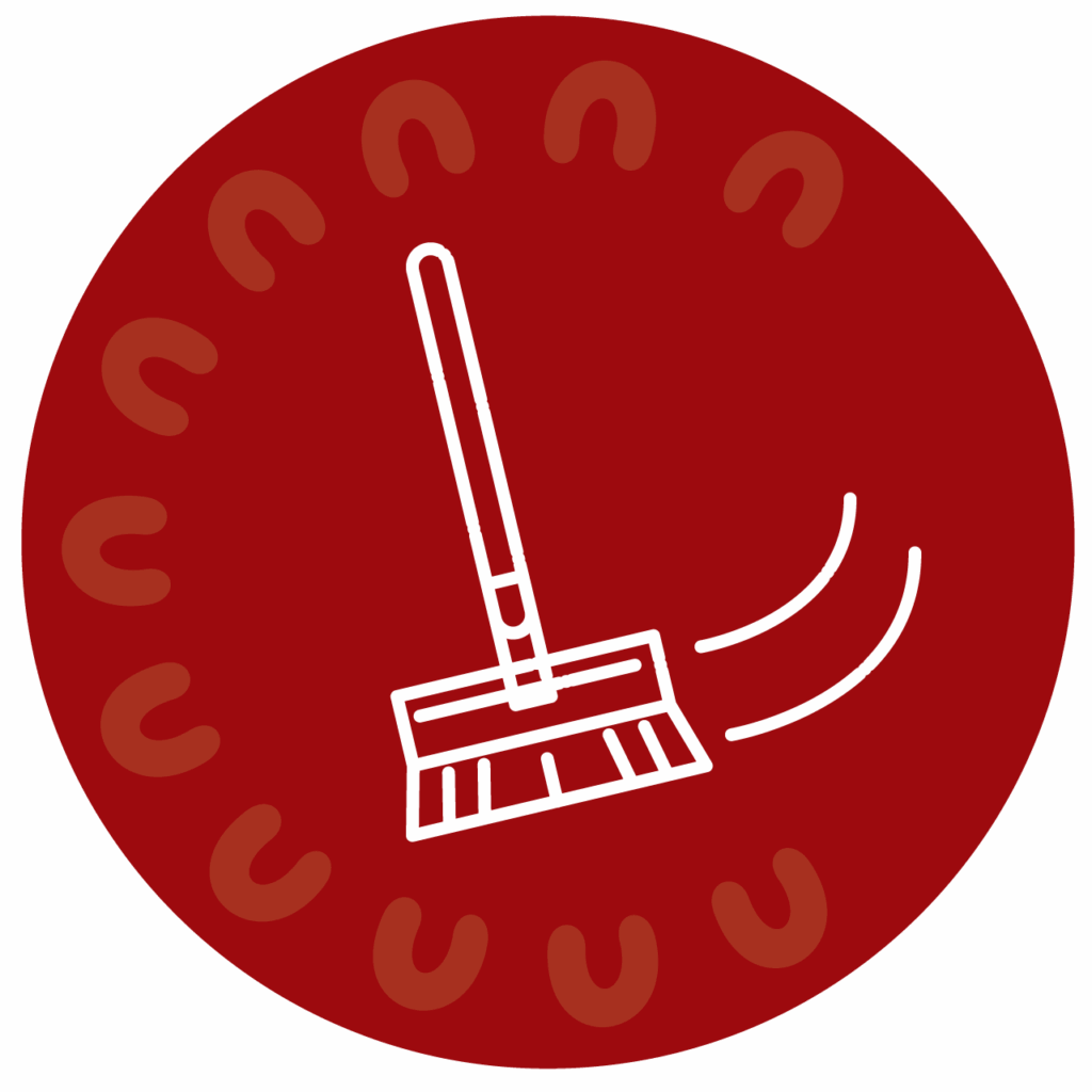 General cleaning
