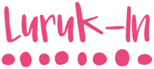 luruk-in logo Contemporary Aboriginal Art
